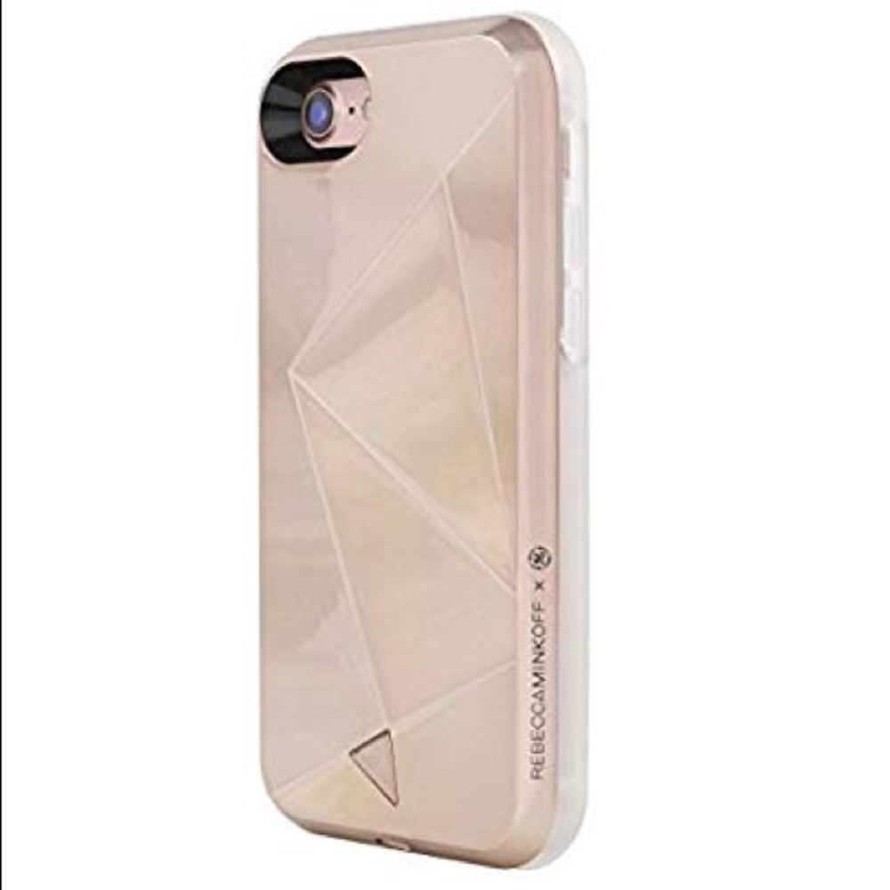 rebecca minkoff // lighted iPhone 7/8 selfie case - Picture 3 of 8